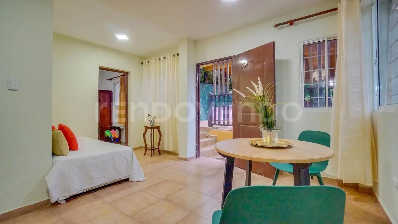 El Yaguacil Aparta Hotel Jarabacoa Apartment