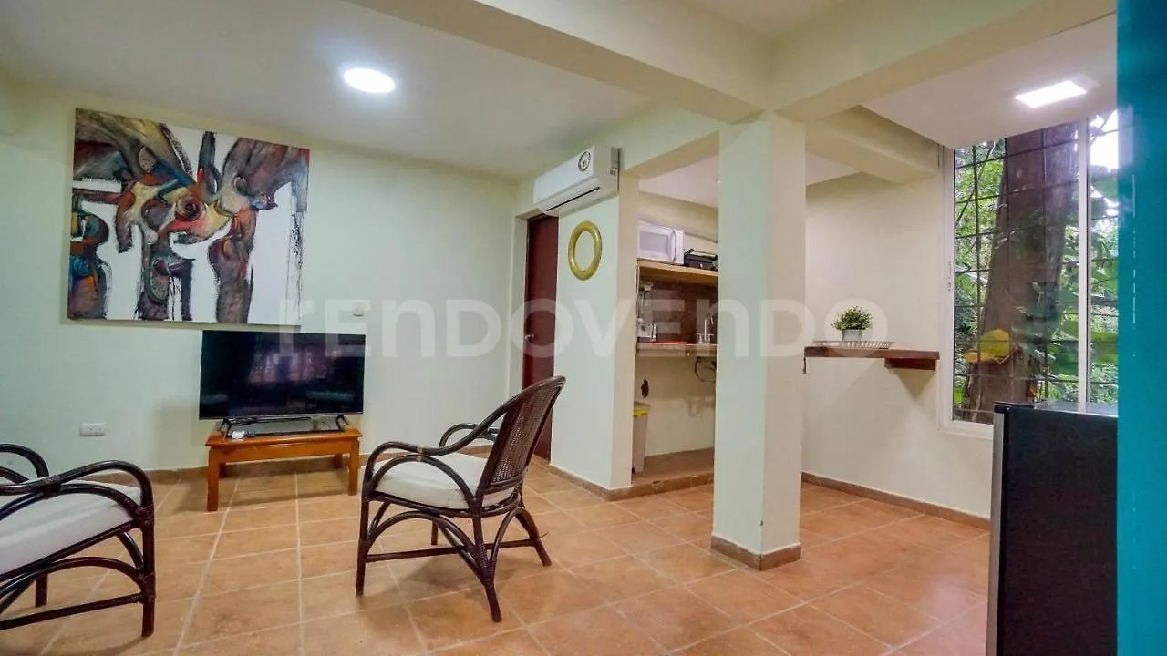 El Yaguacil Aparta Hotel Jarabacoa Apartment