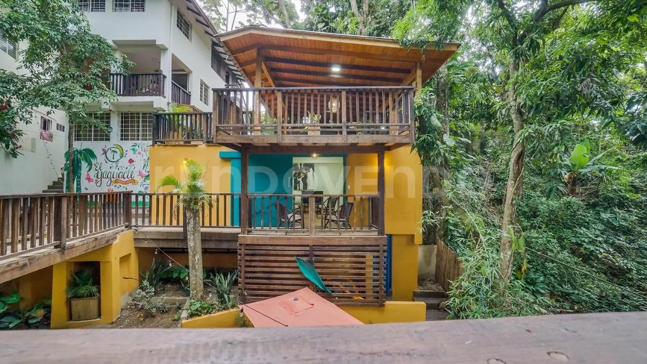 El Yaguacil Aparta Hotel Jarabacoa Apartment